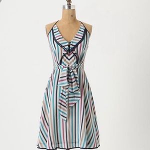 Anthropologie Girls from Savoy Gull Wing size 4